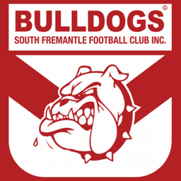 Scrolling club logo