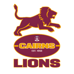 Cairns Lions Blue