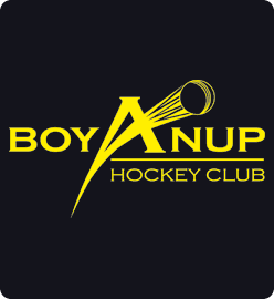 Home club logo