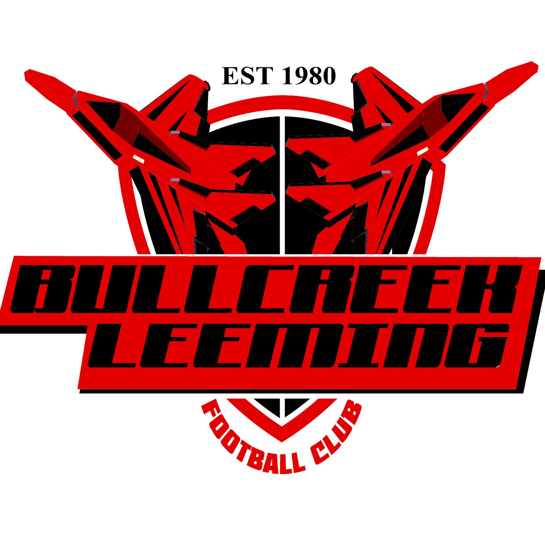 Home club logo
