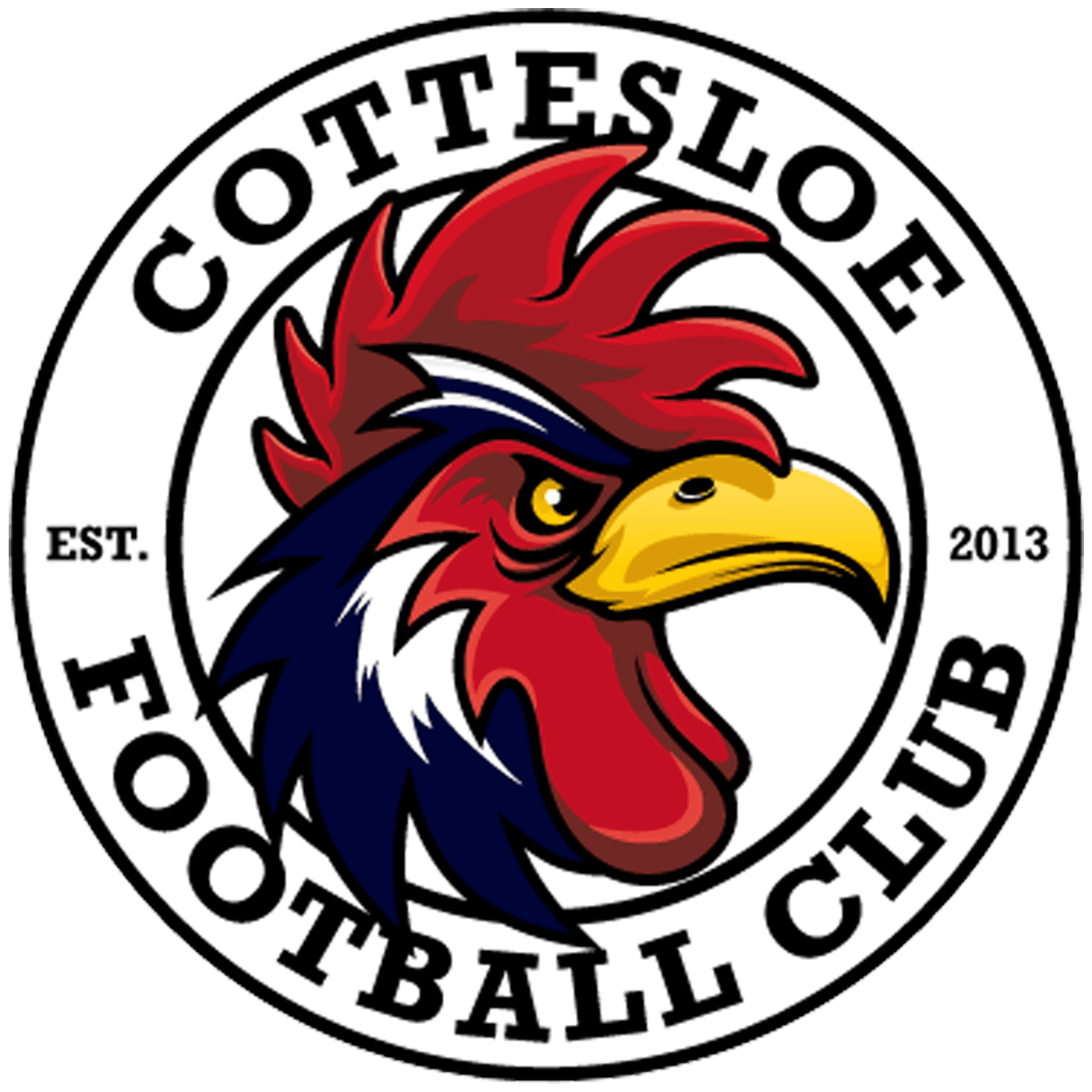 Away club logo