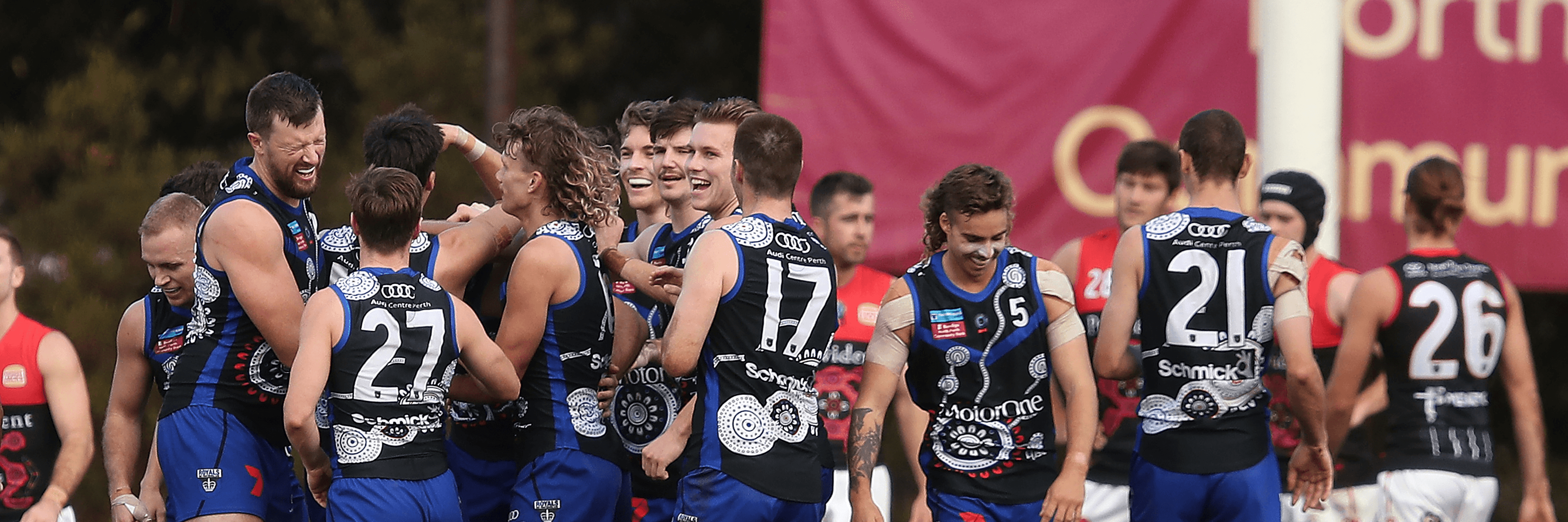 East Perth Football Club live streams and replays See it on Streamer