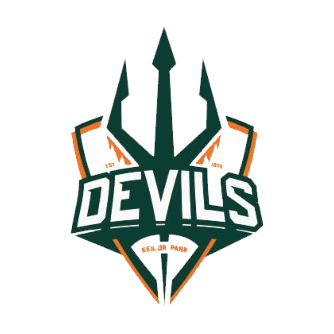 Home club logo