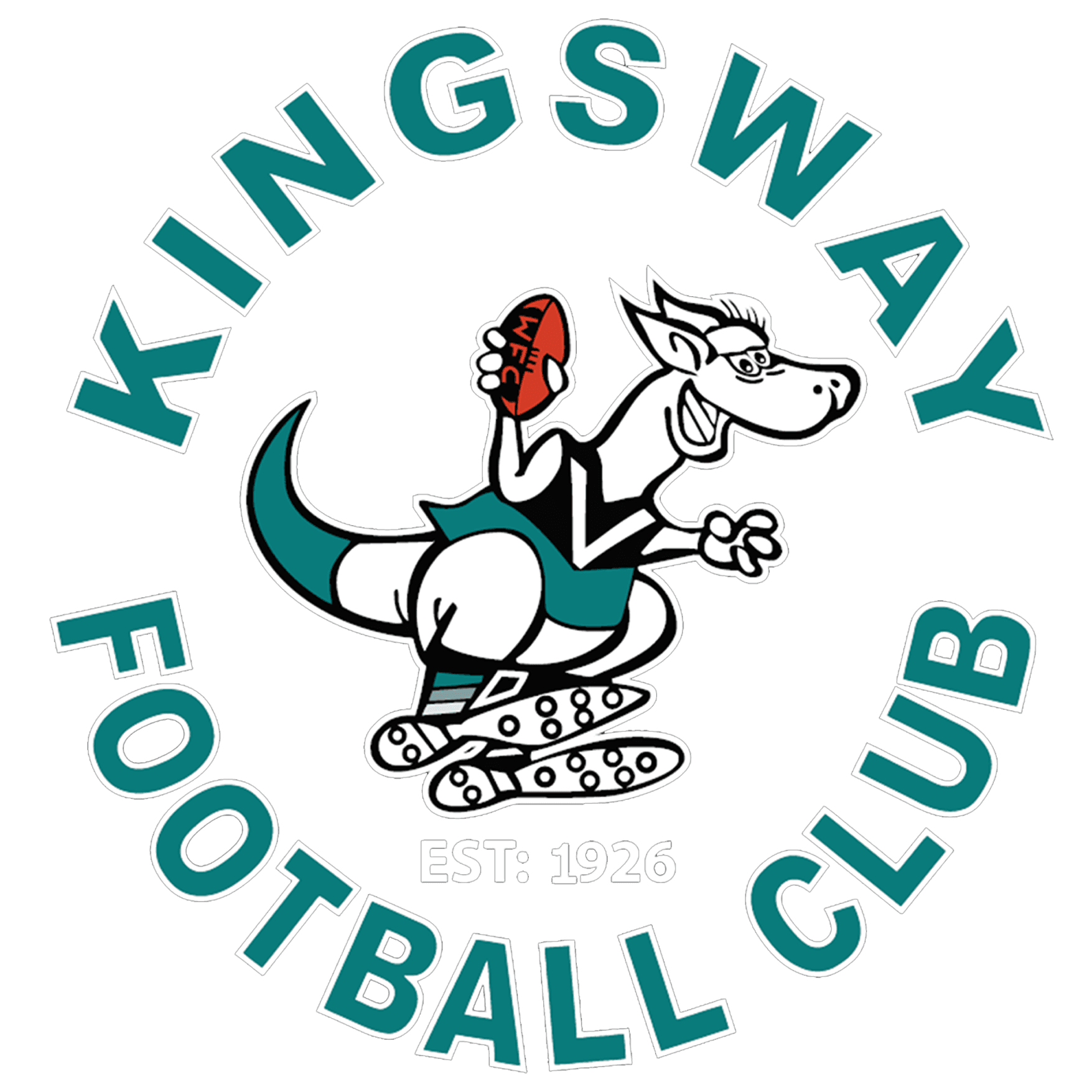 Away club logo