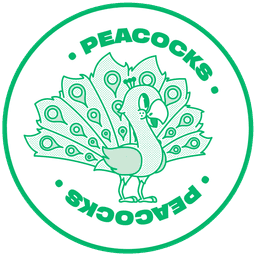 Peacocks