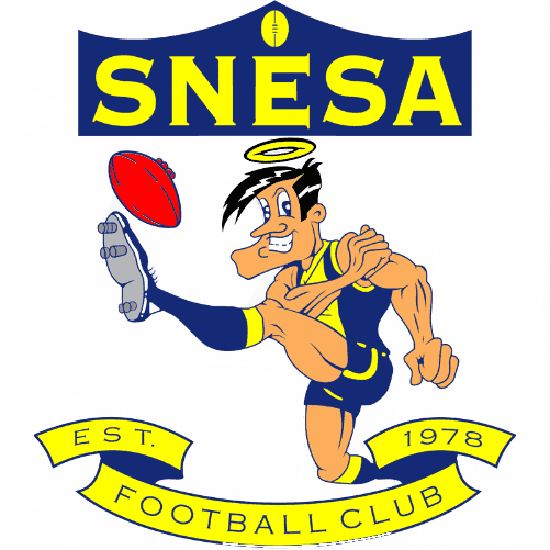 Away club logo