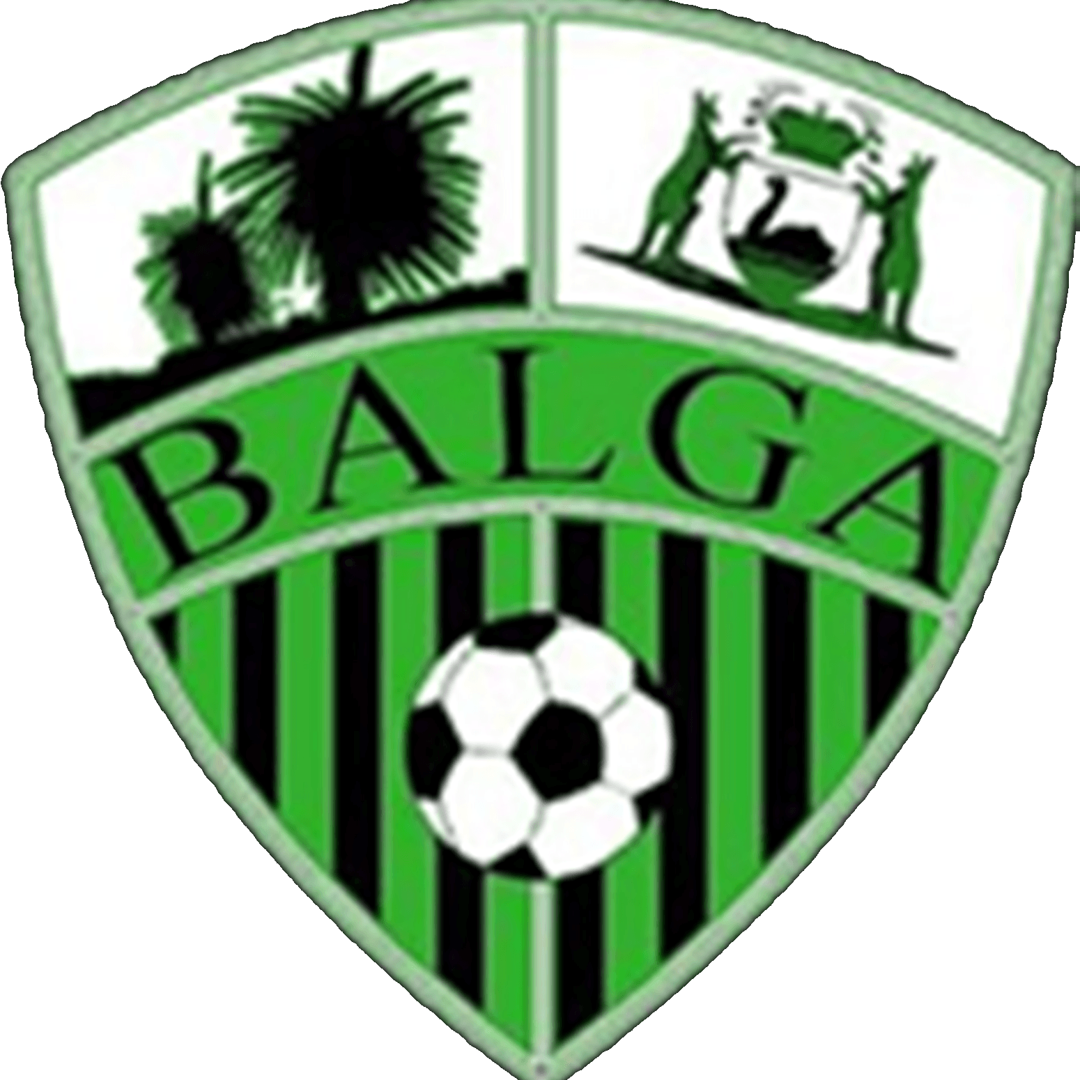 Away club logo
